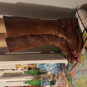 BED STU Glaye Tall Boots size 6.5